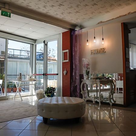Hotel Venus Rimini Eksteriør billede