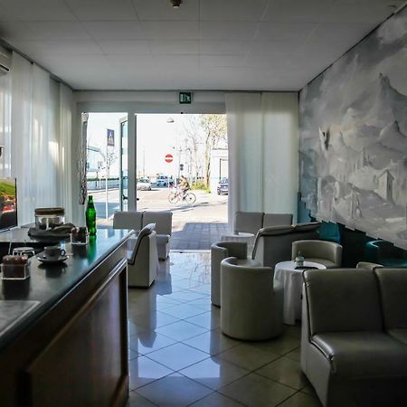 Hotel Venus Rimini Eksteriør billede