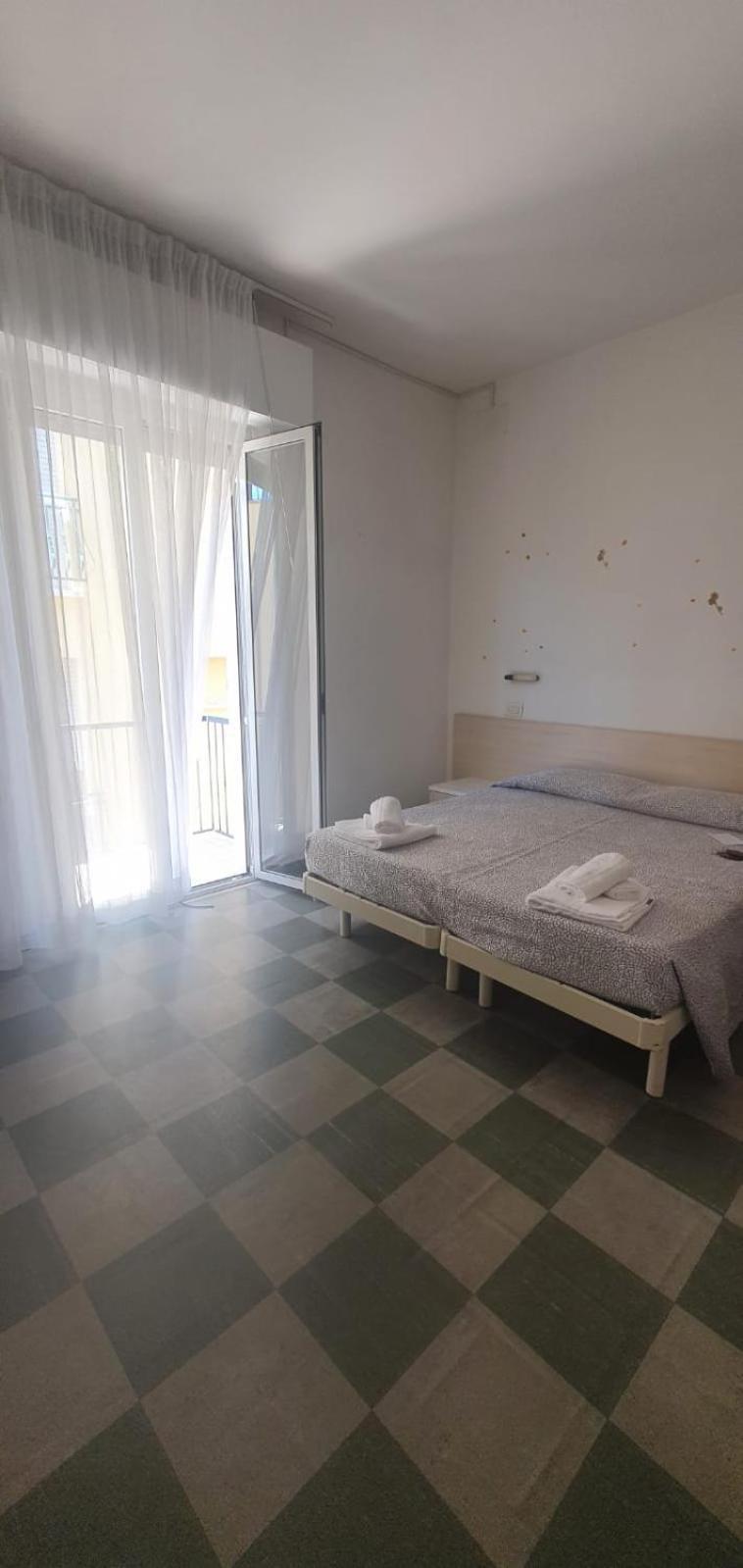 Hotel Venus Rimini Eksteriør billede