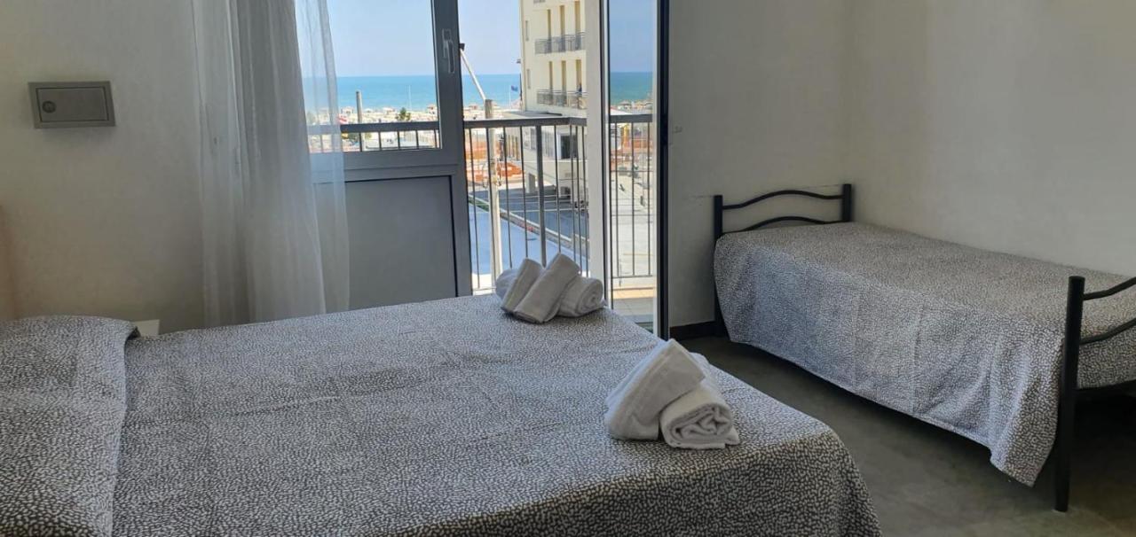 Hotel Venus Rimini Eksteriør billede
