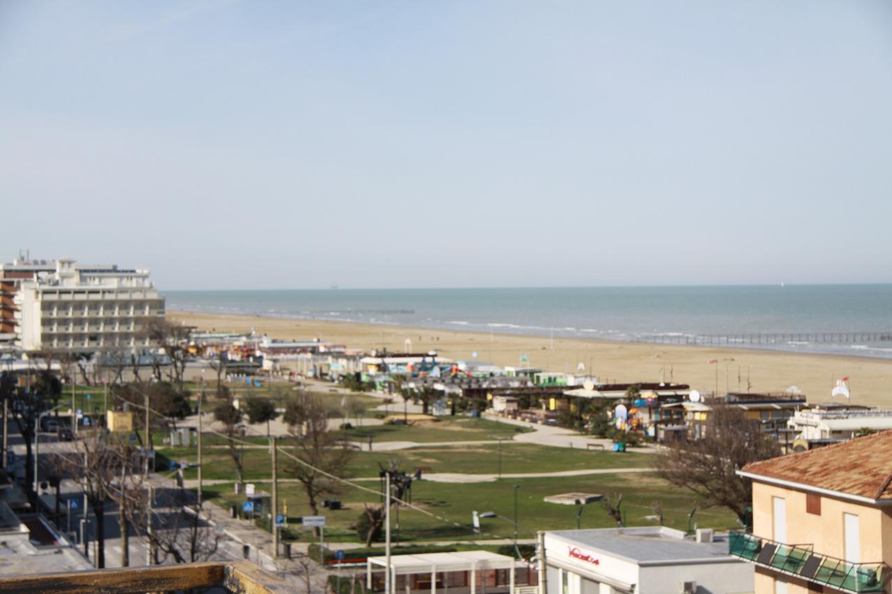 Hotel Venus Rimini Eksteriør billede