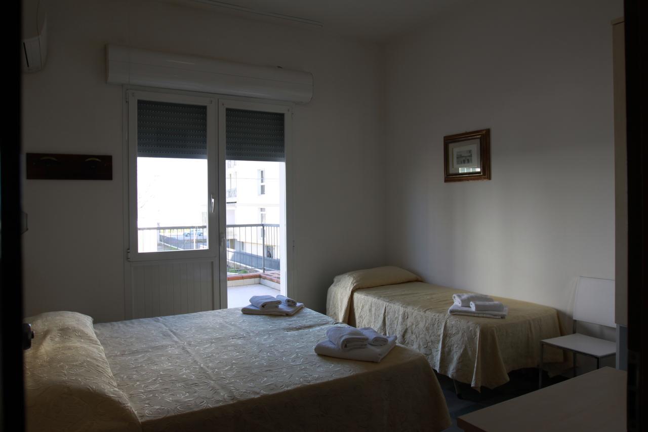 Hotel Venus Rimini Eksteriør billede