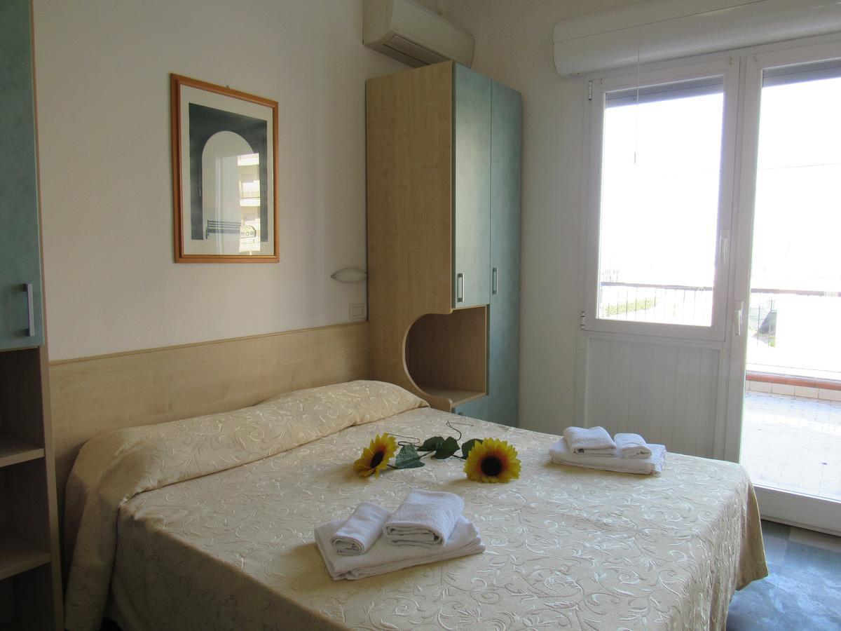 Hotel Venus Rimini Eksteriør billede