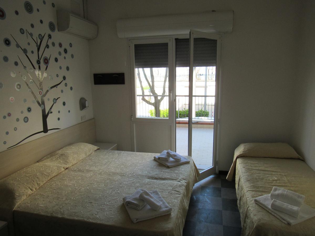 Hotel Venus Rimini Eksteriør billede