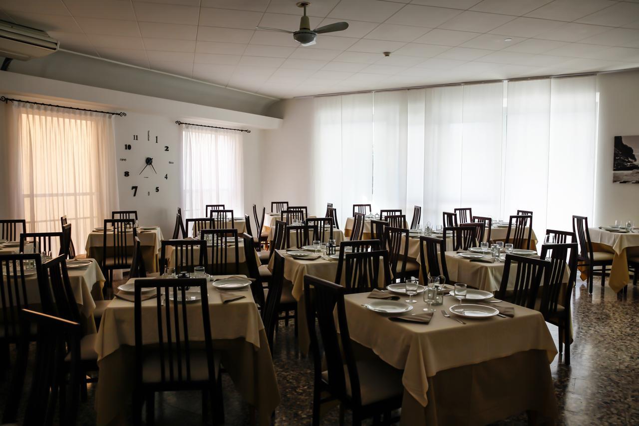 Hotel Venus Rimini Eksteriør billede