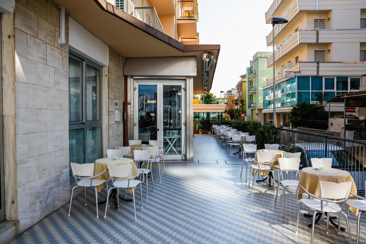 Hotel Venus Rimini Eksteriør billede