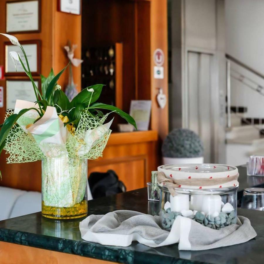 Hotel Venus Rimini Eksteriør billede