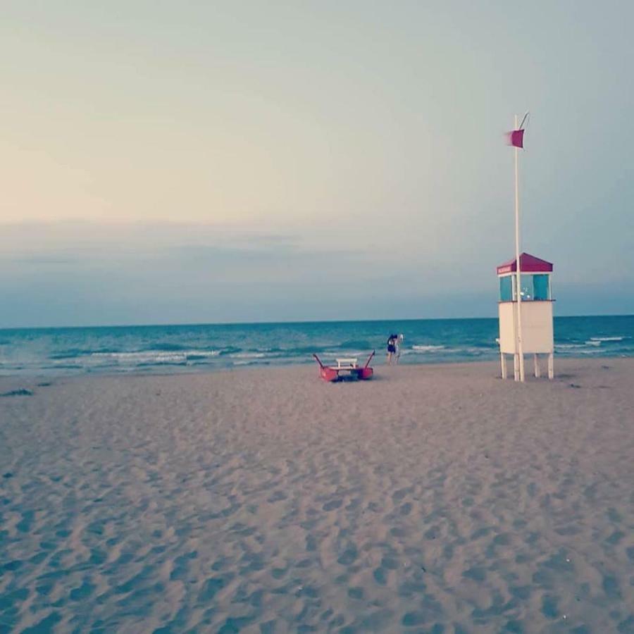 Hotel Venus Rimini Eksteriør billede
