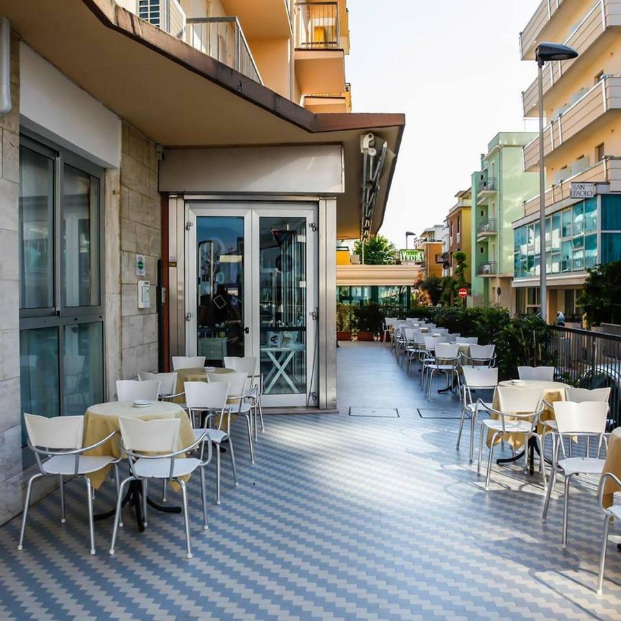 Hotel Venus Rimini Eksteriør billede