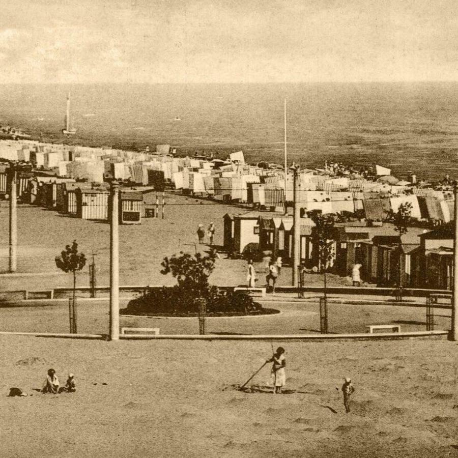 Hotel Venus Rimini Eksteriør billede